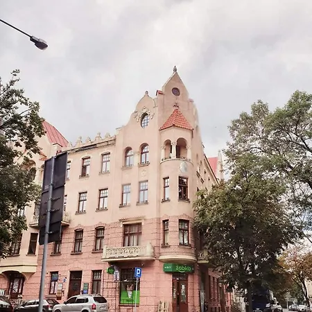 Voal Mini 2 Apartament Lublin Eksteriør bilde