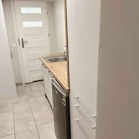 Voal Mini 2 Apartament Lublin Eksteriør bilde