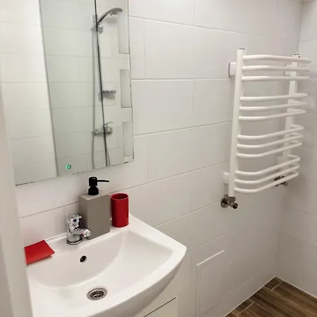 Voal Mini 2 Apartament Lublin Eksteriør bilde