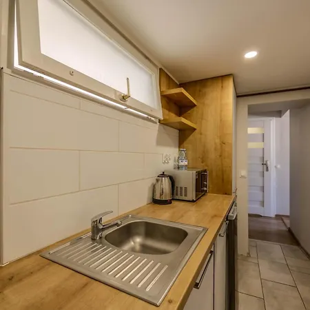 Voal Mini 2 Apartament Lublin Eksteriør bilde