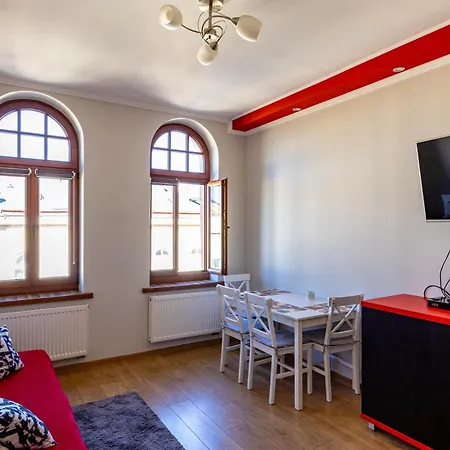 Voal Mini 2 Apartament Lublin Eksteriør bilde