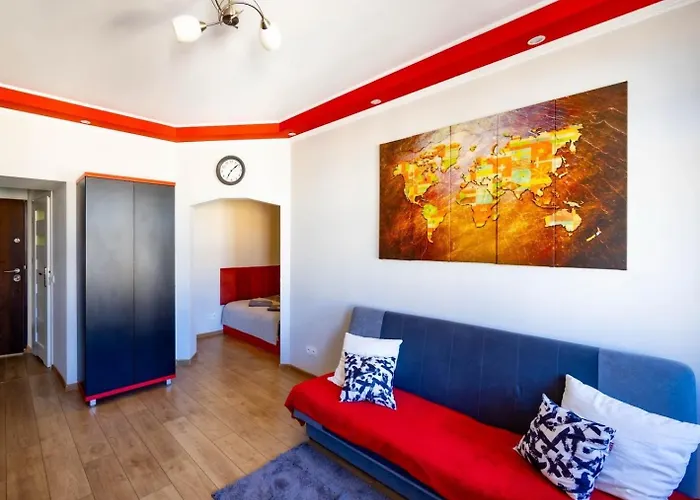 Voal Mini 2 Apartament